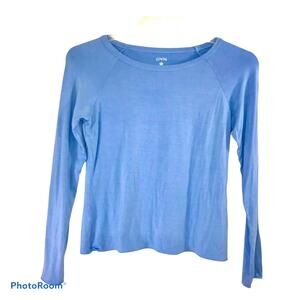 GNW Women's Soft Knit Long Sleeve Top Size L